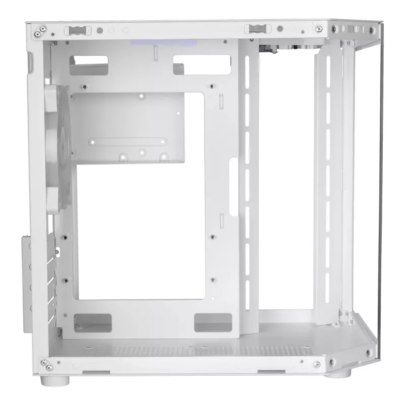 Mars Gaming MC-3TLITEW Mini Tower branco