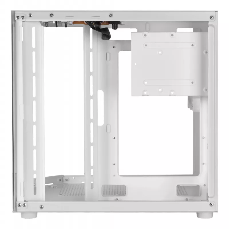 Mars Gaming MC-3TLITEW Mini Tower branco