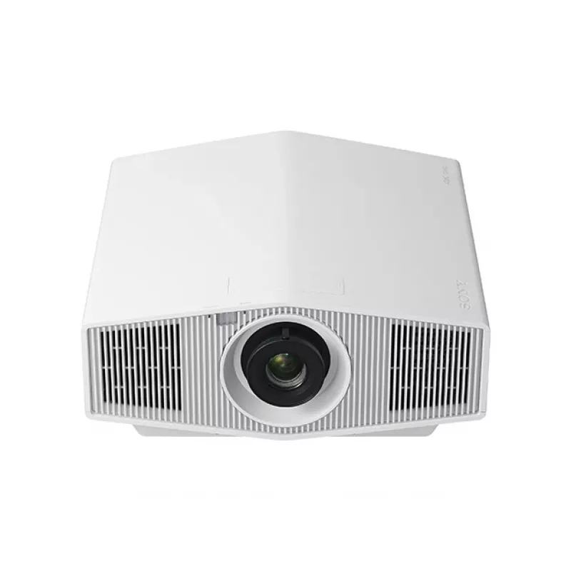 Sony VPL-XW5000 projetor de distância padrão 2000 ANSI lúmen 3LCD UHD 4K (3840x2160) branco