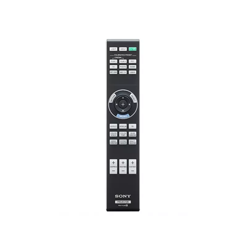 Sony VPL-XW5000 projetor de distância padrão 2000 ANSI lúmen 3LCD UHD 4K (3840x2160) branco
