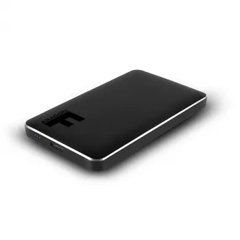 AXAGON EE25-F6B - caixa de armazenamento - 2,5 polegadas (6,4 cm)