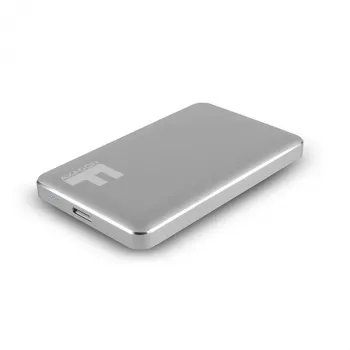 AXAGON EE25-F6G - caixa para HDD / SSD - 2,5 polegadas - SATA - Serial ATA II - Serial ATA III - 5 Gbit/s - conectividade USB - cinzento