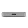 AXAGON EE25-F6G - caixa para HDD / SSD - 2,5 polegadas - SATA - Serial ATA II - Serial ATA III - 5 Gbit/s - conectividade USB - cinzento