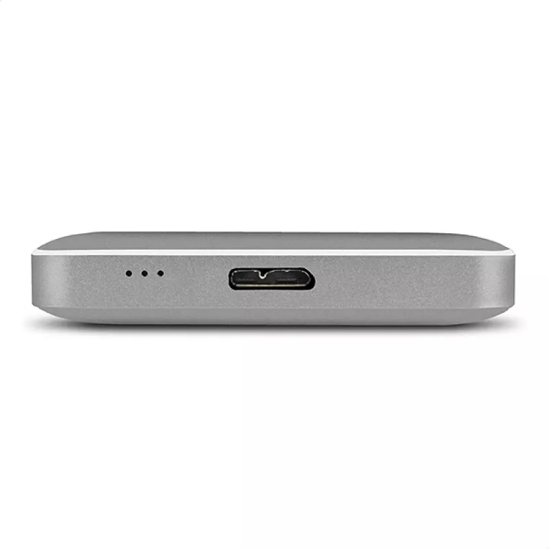 AXAGON EE25-F6G - caixa para HDD / SSD - 2,5 polegadas - SATA - Serial ATA II - Serial ATA III - 5 Gbit/s - conectividade USB - cinzento