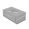 AXAGON EE25-F6G - caixa para HDD / SSD - 2,5 polegadas - SATA - Serial ATA II - Serial ATA III - 5 Gbit/s - conectividade USB - cinzento