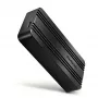 Axagon EEM2-40G caixa USB-C 40Gbps para SSD M.2 NVMe, alumínio ARMORED