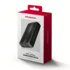 Axagon EEM2-40G caixa USB-C 40Gbps para SSD M.2 NVMe, alumínio ARMORED