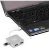 i-tec metal USB 3.0 hub passivo 4 portas