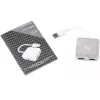 i-tec metal USB 3.0 hub passivo 4 portas