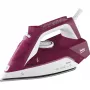 Beko SIM3126R ferro de engomar a vapor base cerâmica 2600 W vermelho