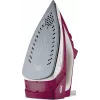 Beko SIM3126R ferro de engomar a vapor base cerâmica 2600 W vermelho