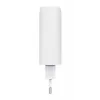 Carregador TRUST Maxo 100W 2 portas USB-C GaN — 100 W, 2x USB-C, 20 V máx, AC, interior, cabo de 2 m, branco