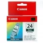 Canon BCI-24 Black + Colour pack de 2 cartuchos de tinta, 6881A051