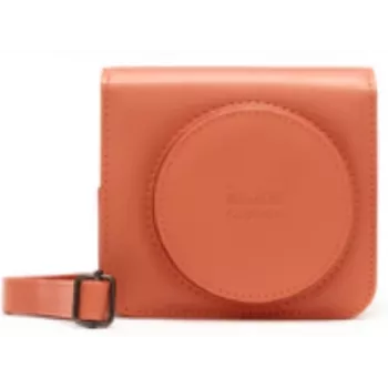 Estojo compacto Fujifilm instax SQUARE SQ1 terracota