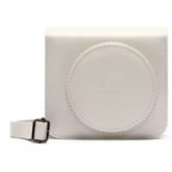 Bolsa compacta Fujifilm instax SQUARE SQ1 branca