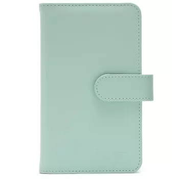 Álbum de fotografias Fujifilm 4177087 verde 108 folhas 62 x 46