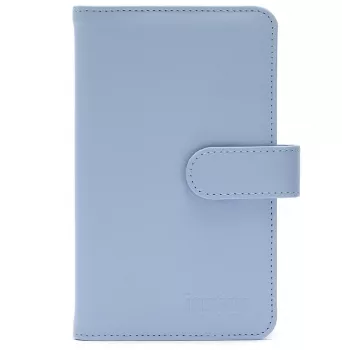 Álbum de fotografias Fujifilm 4177088 azul 108 folhas 62 x 46