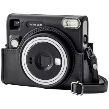 Bolsa Fujifilm instax SQ 40 preta