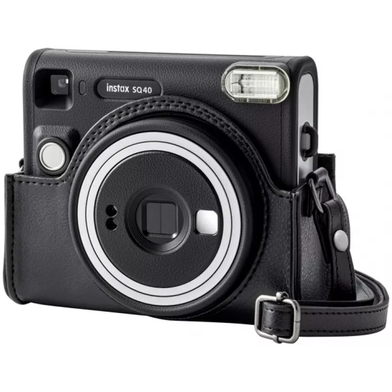 Bolsa Fujifilm instax SQ 40 preta