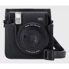 Bolsa de ombro Fujifilm 70100162646 preta Instax mini 99