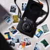Bolsa de ombro Fujifilm 70100162646 preta Instax mini 99