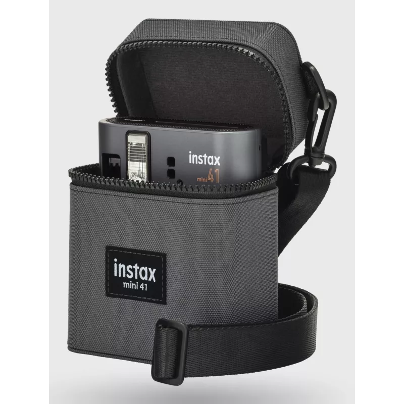 Bolsa para câmara Fujifilm 70100167086 bolsa compacta preta