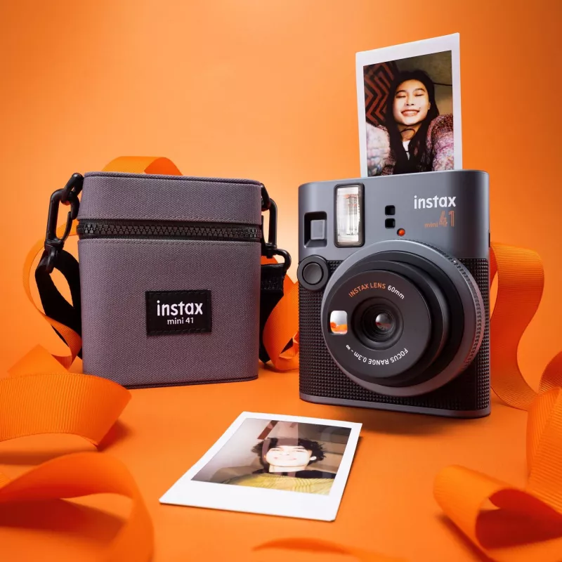 Bolsa para câmara Fujifilm 70100167086 bolsa compacta preta