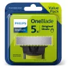 Lâmina de substituição Philips Norelco OneBlade OneBlade QP250/50