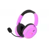Headset sem fios HATOR Phoenix 2 com fio e sem fios head-band gaming USB Type-C / USB Type-A Bluetooth violeta