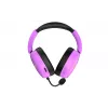 Headset sem fios HATOR Phoenix 2 com fio e sem fios head-band gaming USB Type-C / USB Type-A Bluetooth violeta