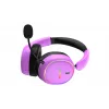 Headset sem fios HATOR Phoenix 2 com fio e sem fios head-band gaming USB Type-C / USB Type-A Bluetooth violeta