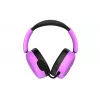 Headset sem fios HATOR Phoenix 2 com fio e sem fios head-band gaming USB Type-C / USB Type-A Bluetooth violeta