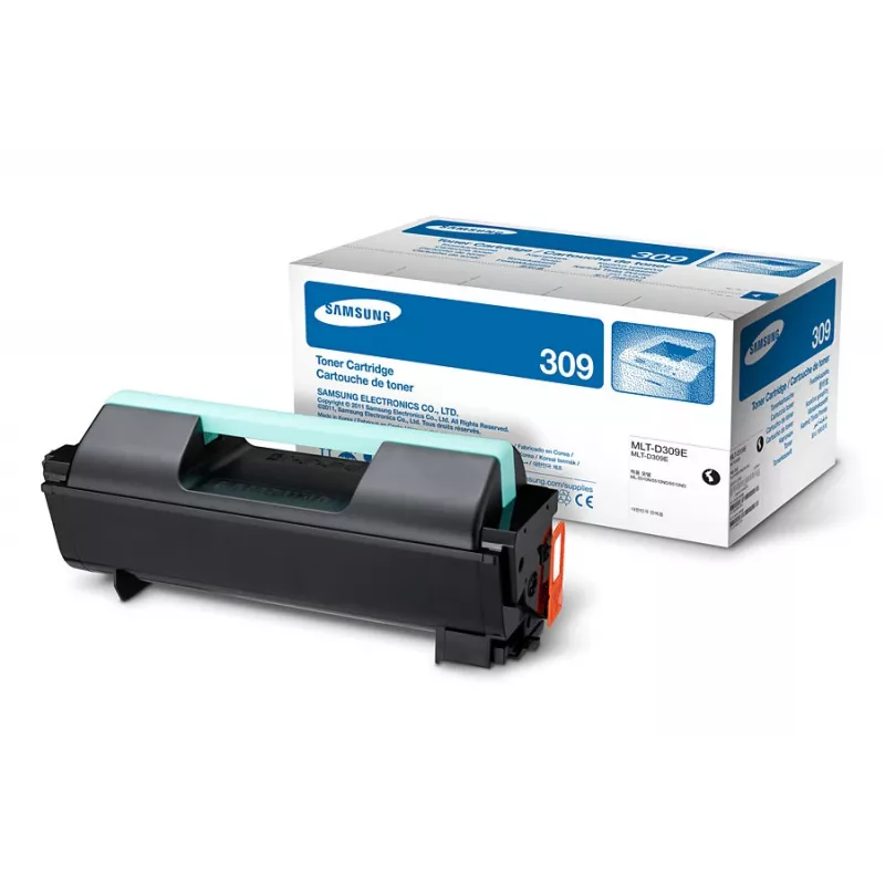 Cartucho de toner Samsung MLT-D309E 1 unid. original preto