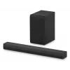 Barra de som LG DS40T altifalante preto 2.1 canais 300 W