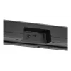 Barra de som LG DS40T altifalante preto 2.1 canais 300 W