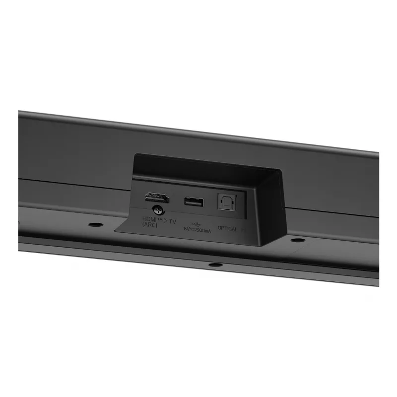 Barra de som LG DS40T altifalante preto 2.1 canais 300 W