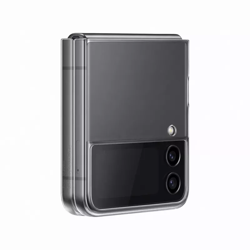 Capa para telemóvel Samsung EF-QF721CTEGWW capa transparente