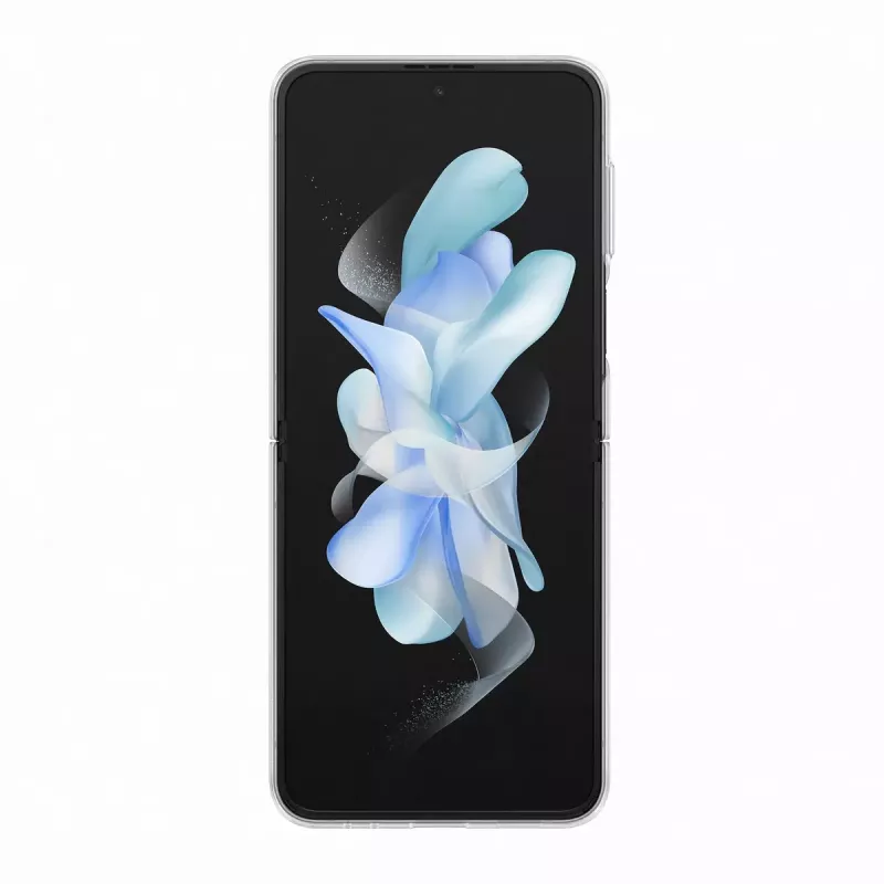 Capa para telemóvel Samsung EF-QF721CTEGWW capa transparente