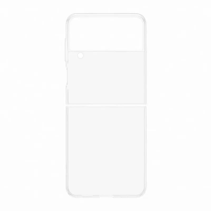 Capa para telemóvel Samsung EF-QF721CTEGWW capa transparente