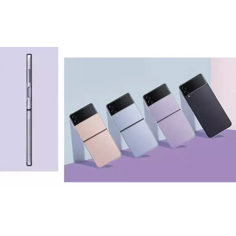 Capa para telemóvel Samsung EF-QF721CTEGWW capa transparente