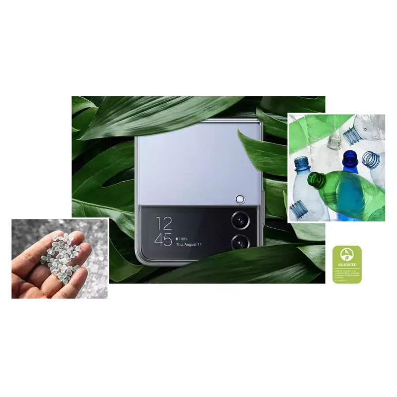 Capa para telemóvel Samsung EF-QF721CTEGWW capa transparente