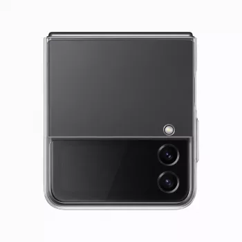 Capa para telemóvel Samsung EF-QF721CTEGWW capa transparente