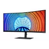 Monitor de computador Samsung S65UA 86,4 cm (34 polegadas) 3440 x 1440 píxeis UltraWide Quad HD LCD preto