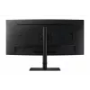 Monitor de computador Samsung S65UA 86,4 cm (34 polegadas) 3440 x 1440 píxeis UltraWide Quad HD LCD preto