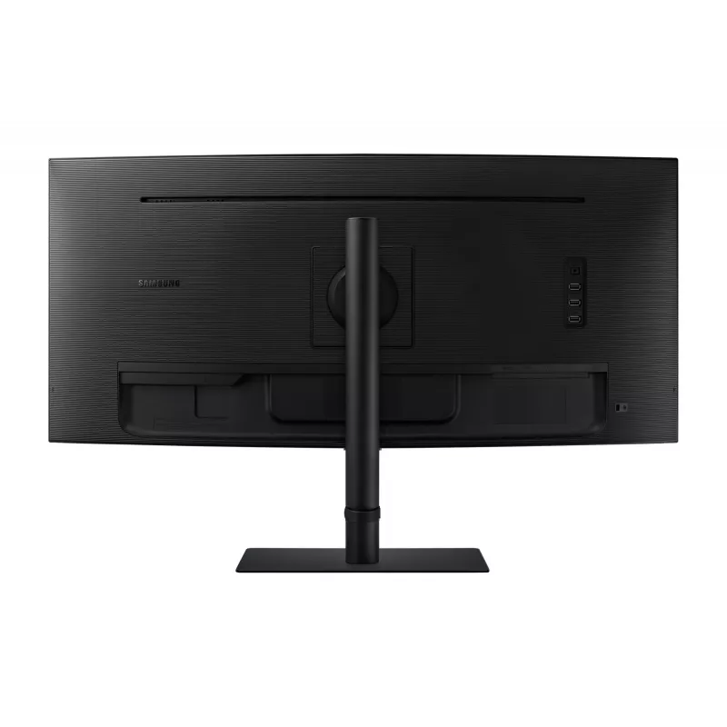 Monitor de computador Samsung S65UA 86,4 cm (34 polegadas) 3440 x 1440 píxeis UltraWide Quad HD LCD preto