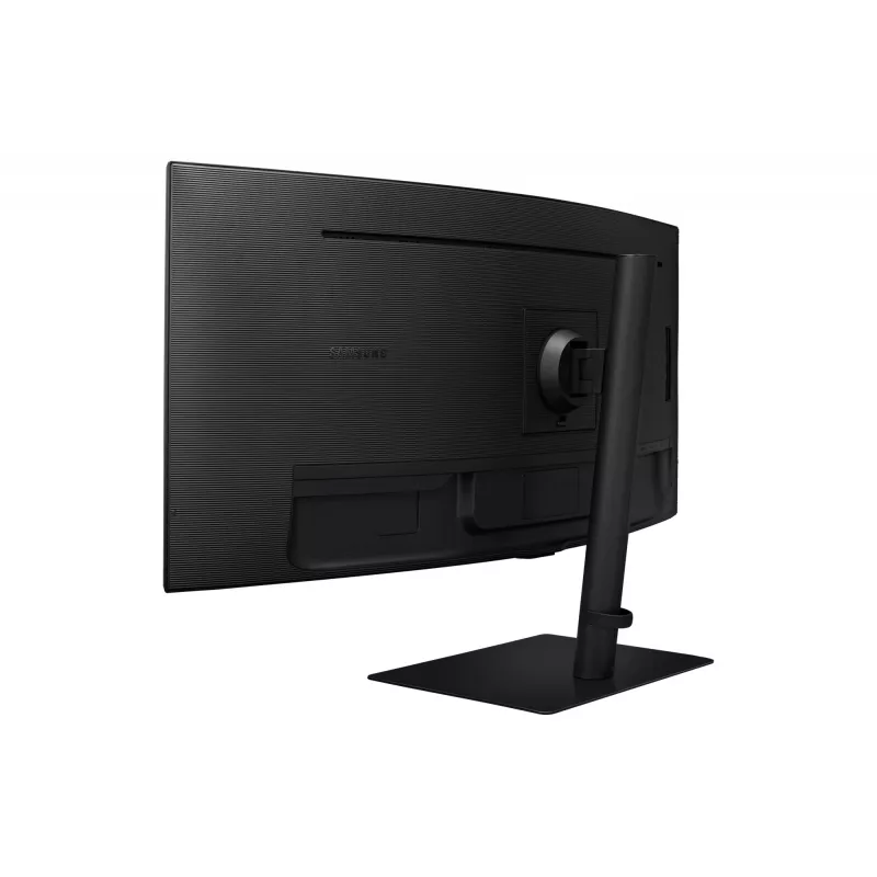 Monitor de computador Samsung S65UA 86,4 cm (34 polegadas) 3440 x 1440 píxeis UltraWide Quad HD LCD preto