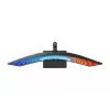 Monitor de computador Samsung S65UA 86,4 cm (34 polegadas) 3440 x 1440 píxeis UltraWide Quad HD LCD preto