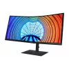 Monitor de computador Samsung S65UA 86,4 cm (34 polegadas) 3440 x 1440 píxeis UltraWide Quad HD LCD preto