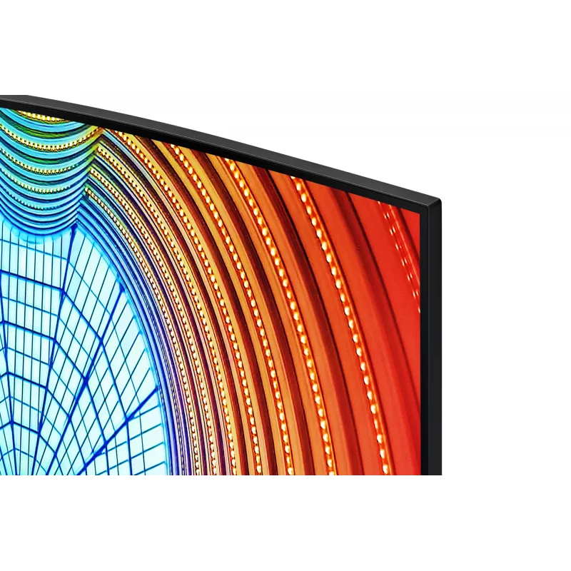 Monitor de computador Samsung S65UA 86,4 cm (34 polegadas) 3440 x 1440 píxeis UltraWide Quad HD LCD preto