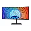 Monitor de computador Samsung S65UA 86,4 cm (34 polegadas) 3440 x 1440 píxeis UltraWide Quad HD LCD preto